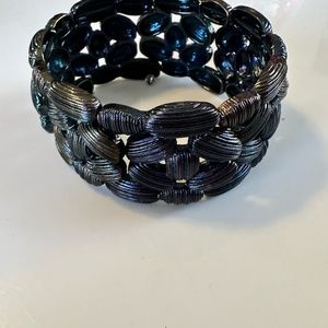 5 for $25 sale!!  Beaded stretch bracelet